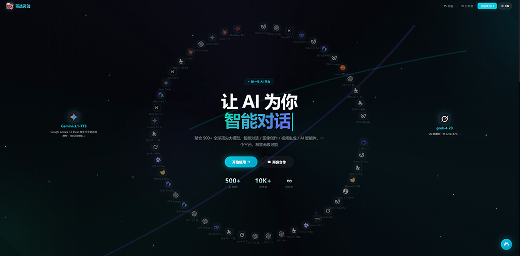 商业全景创意案例